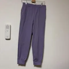UNIQLO AIRism ジョガーパンツ L