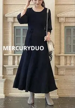 2025年最新】MERCURY DUO レディース ロングワンピースの人気
