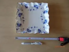 中サイズ絵皿（未使用）直径約230mmのサムネイル