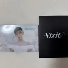 NiziU ラントレ【RIKU】　awake