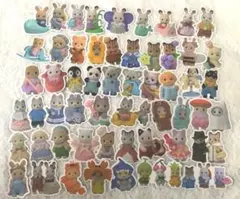 2025年最新】シルバニアファミリーの人気アイテム - メルカリ