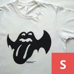 ©2007　S　Tシャツ　ローリングストーンズ　バットマン　W31
