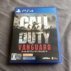 PS4 CALL OF DUTY VANGUARD
