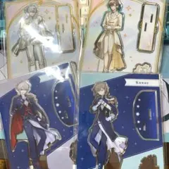 【にじさんじ】　5・6周年　アクリルスタンド　葛葉　叶