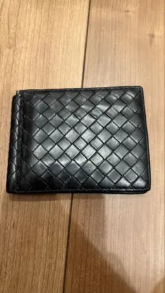 BOTTEGA VENETA マネークリップ ブラックのサムネイル