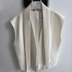 ZARA オーバーサイズジレ