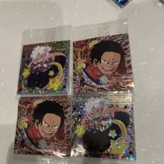 ワンピース大海賊シールウエハース12