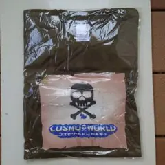 松本零士 COSMO WORLD Tシャツ カーキ Mサイズ