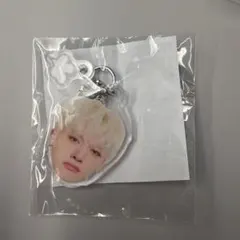 treasure ジョンファン　喜怒哀楽　アクリルキーホルダー