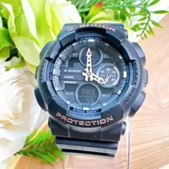 稼動品美品CASIOカシオG-SHOCKメンズ腕時計GMA-S140-1AJRのサムネイル