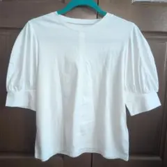 新品☆9286 ＫＴ5分袖カットソー