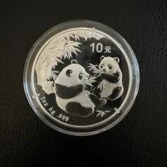 2025年最新】パンダ 銀貨の人気アイテム - メルカリ