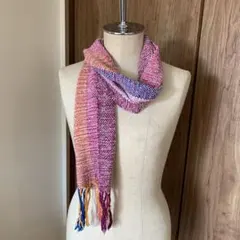 カラフルマフラー