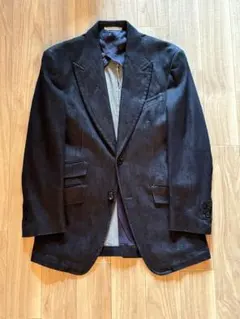 ESTNATION シルクデニム ジャケットのサムネイル