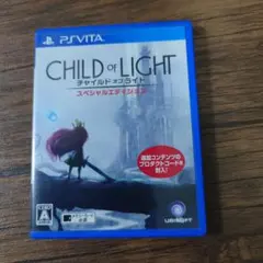 【PSVITA】チャイルド オブ ライト スペシャルエディション