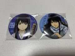 銀魂 桂小太郎 缶バッジ