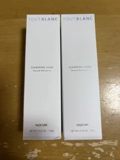 NOEVIR TOUTBLANC 薬用ホワイトニングコンパクト サンプルセット 