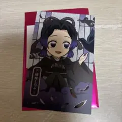 鬼滅の刃 ハロウィン チェキ風ブロマイド 胡蝶しのぶ
