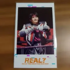 超特急 ミニフォト REAL？ ライブミニフォト ハル① - メルカリ