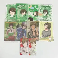 アイナナ IDOLiSH7 大和 カード10点セット