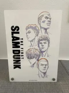 THE FIRST SLAM DUNK アクリルスタンド