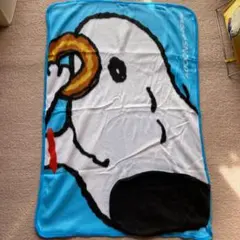 スヌーピー　ブランケット　ミスタードーナツ未使用品　お値下げ！