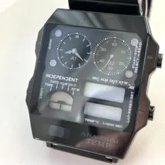 シチズン　インディペンデント　ANA-DIGI TEMP デジタル腕時計のサムネイル
