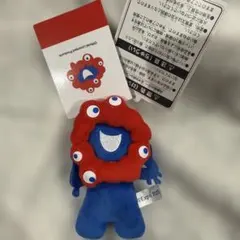 ミャクミャク ぷちマスコットキーチェーン Expo2025キーホルダー新品