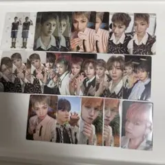 ボネクド リウ トレカセット