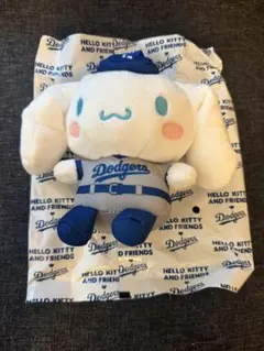 ドジャース戦入場特典 クロミ ぬいぐるみチャーム - メルカリ