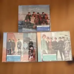 SpeciaL Kiss CD+BluRayセット