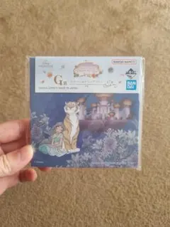 Disney　プリンセス　1番くじ