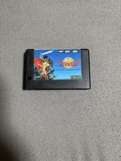 説明欄要確認 MSX ザナドゥ XANADU 箱説付き 動作可能 - メルカリ