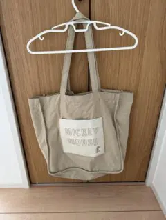 ディズニー　トートバッグ