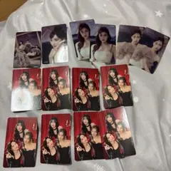 MISAMO masterpiece トレカセット