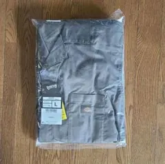 Dickies D-6702 半袖ツナギ　Lサイズ 新品