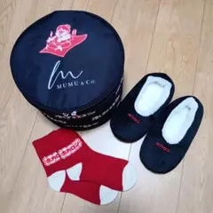 ルームシューズ ソックス