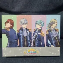 うた☆プリ 初回限定版アニメイト特装版 QUARTET★NIGHT BluRay