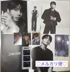 BTS グク　ジョングク②ARIRANG 封入トレカ　ポスター　アリラン