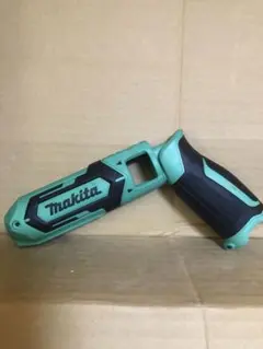 マキタペンインパクト ハウジングのみ 水色 - メルカリ