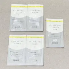 ELIXIR バランシング トライアルセット