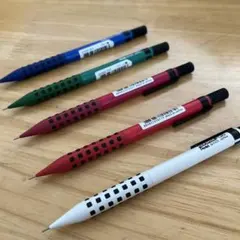 【ロフト限定カラー】ぺんてる　シャープペンシル　スマッシュ　5本セット