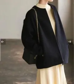 2025年最新】mtrカラーレスジップショートコートの人気アイテム - メルカリ