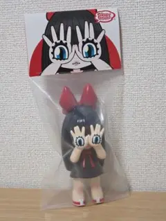 にぎるちゃん　ノリくん grapebrain collectedcon ソフビ Grapebrain x Akutoys 手の目少女 にぎるちゃん ソフビ - メルカリ