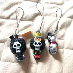 ブルックストラップ 3点セット