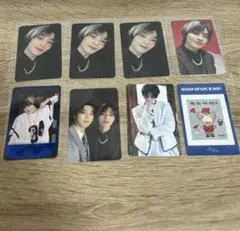 Stray Kids スキズ　HOP 合　アイエン　封入トレカ