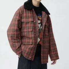 gu undercover ブルゾン