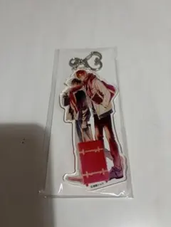 佐々木と宮野 アクリルキーホルダー