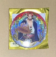 ワンピース 缶バッジ 輩 シャンクス