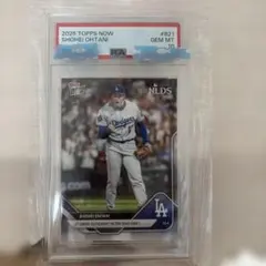 大谷翔平 2025 MLB Topps Now トップス ナウ #238 - メルカリ